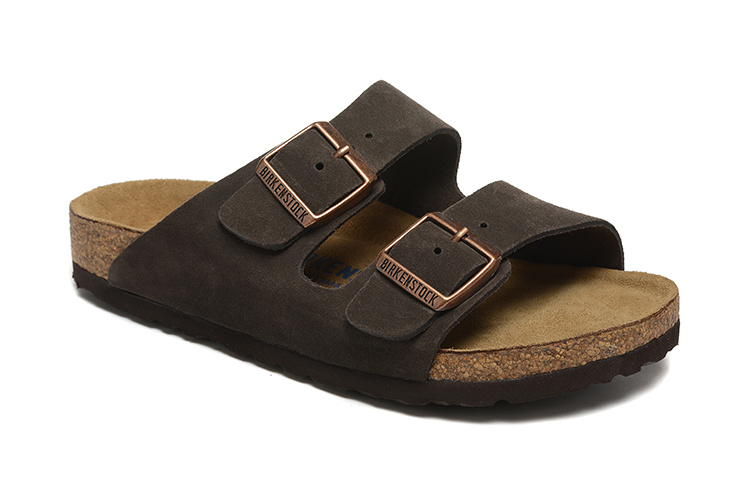 BIRKENSTOCK Cork Thong EVA New Style Size 36-45 Flip Flops Thong Sandals A144